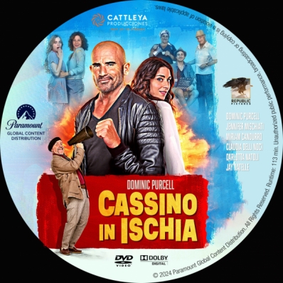 Cassino in Ischia