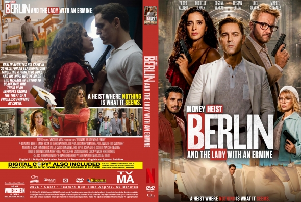 Berlin and the Lady with an Ermine - Season 2