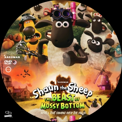 Shaun the Sheep: The Beast of Mossy Bottom