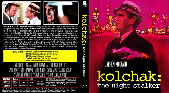 Kolchak: The Night Stalker