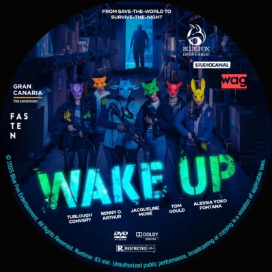 Wake Up