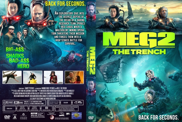 Meg 2: The Trench