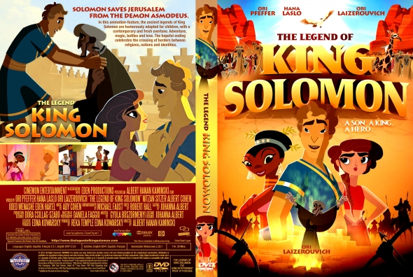 The Legend of King Solomon