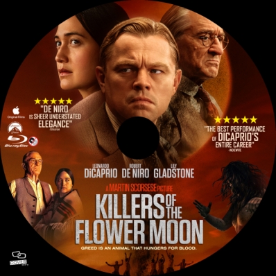 Killers of the Flower Moon