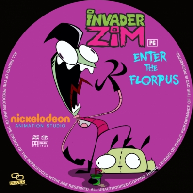 Invader ZIM: Enter the Florpus