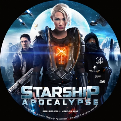 Starship: Apocalypse