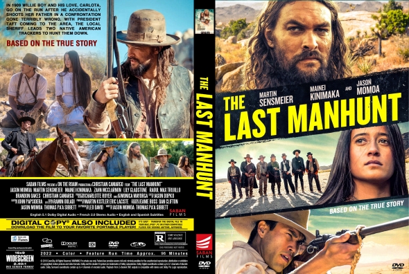 The Last Manhunt