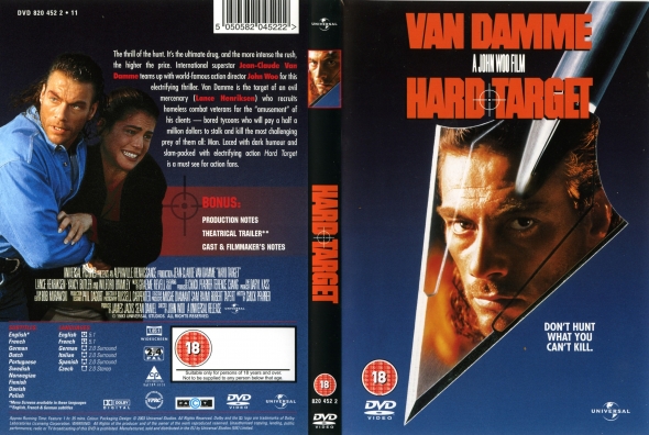 Hard Target