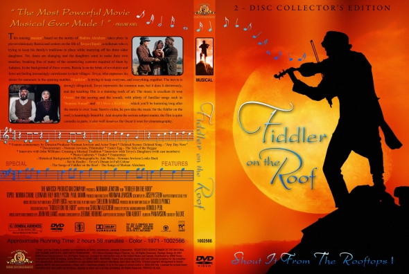 Fiddler on the Roof