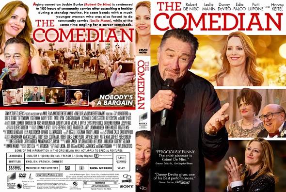 The Comedian