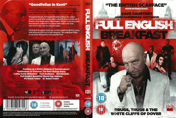 Full english sales breakfast film