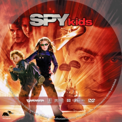 Spy Kids