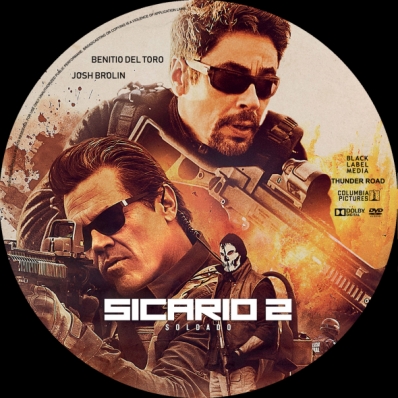 Sicario: Day of the Soldado