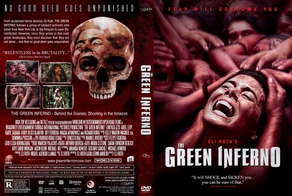 The Green Inferno