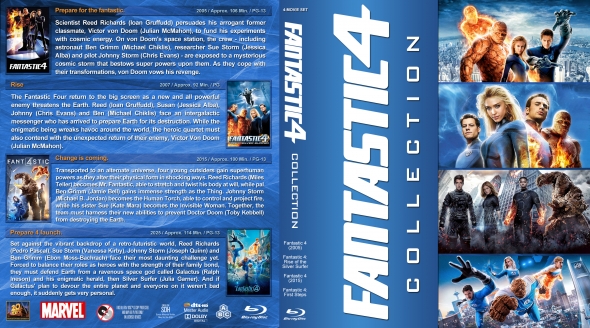 Fantastic Four Collection