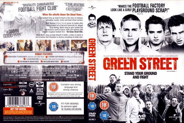 Green Street Hooligans