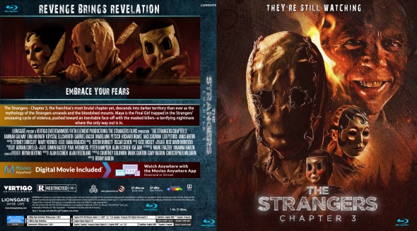 The Strangers Chapter 3