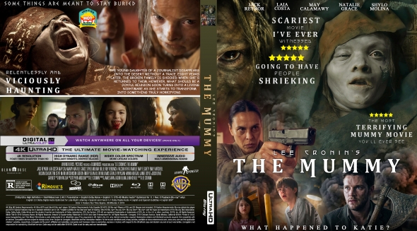 Lee Cronin's The Mummy