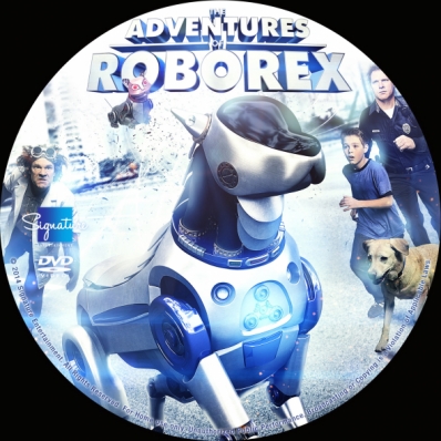 The Adventures of RoboRex