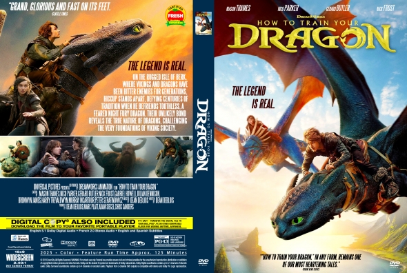 How to Train Your Dragon