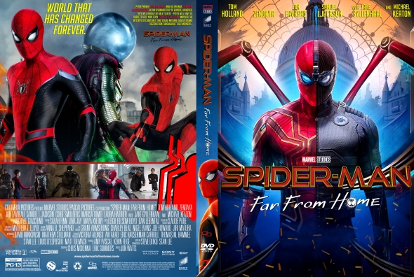 Spider-Man: Far From Home