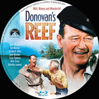Donovan's Reef