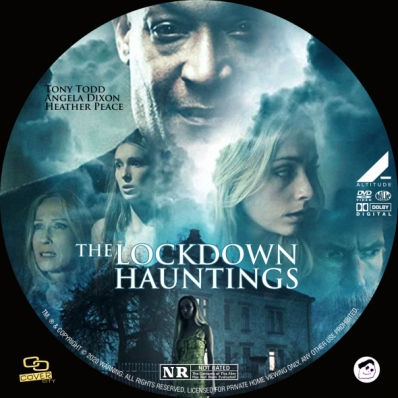 The Lockdown Hauntings