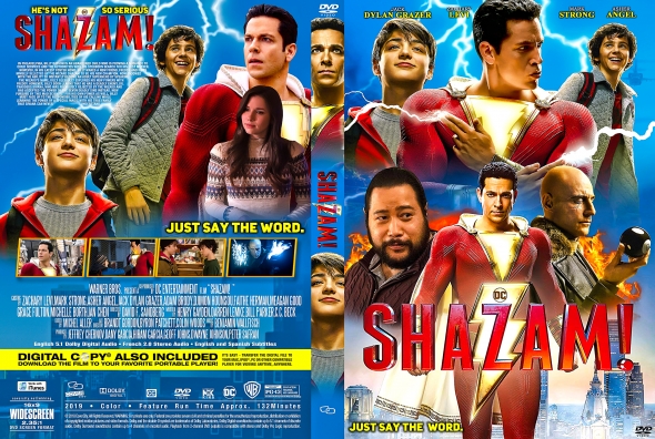 Shazam!
