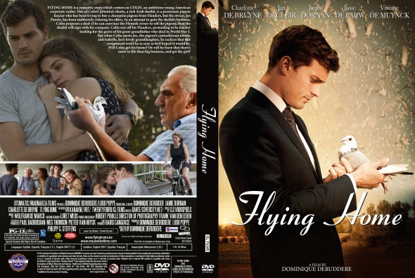 CoverCity - DVD Covers & Labels - Flying Home
