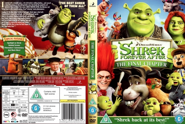 Shrek Forever After