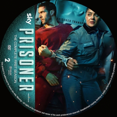 Prisoner - Season 1; disc 2