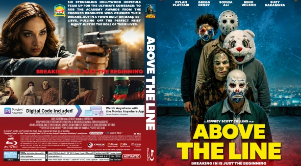 Above the Line