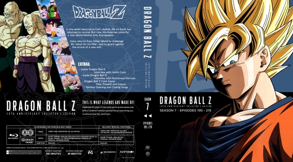 Dragon Ball Z - Season 7