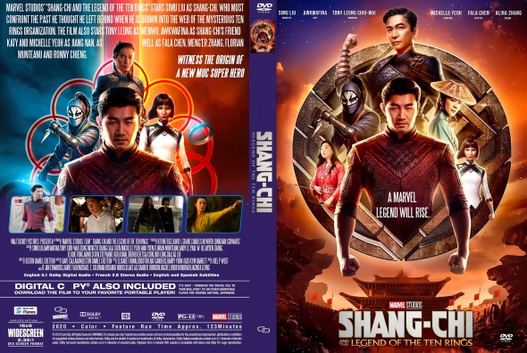 Shang-Chi and the Legend of the Ten Rings