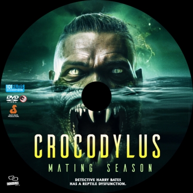 Crocodylus: Mating Season