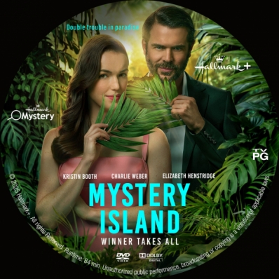 Mystery Island: Winner Takes All