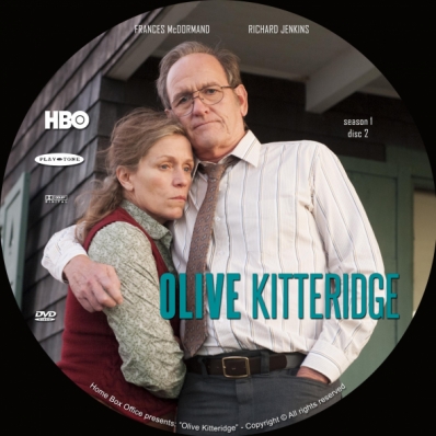 Olive Kitteridge - Season 1; disc 2