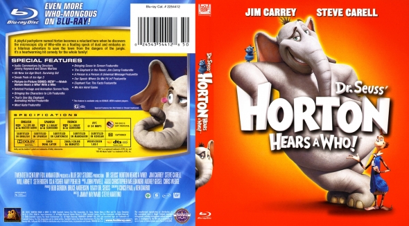Horton Hears A Who!