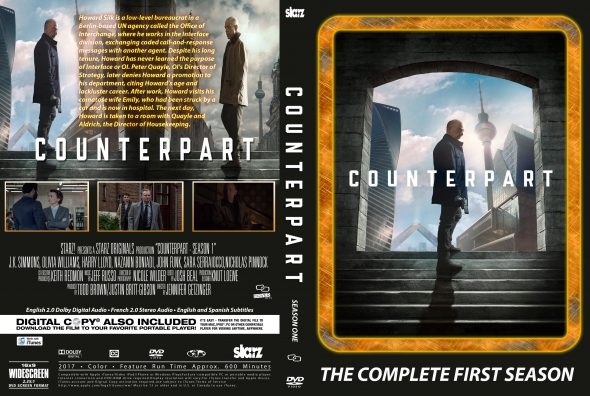Counterpart - Season 1