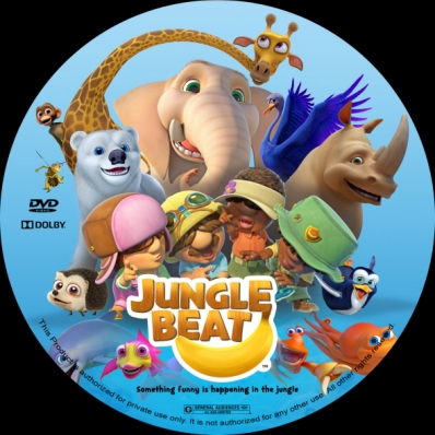 Jungle Beat: The Movie
