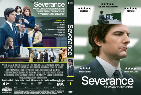 Severance - Season 1