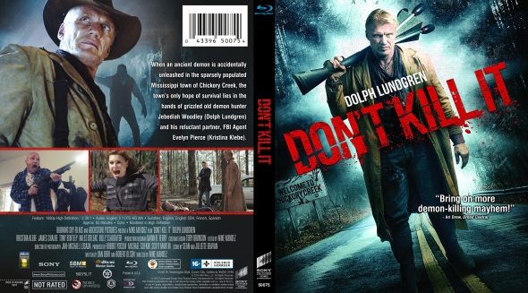 Covercity Dvd Covers Labels Don T Kill It