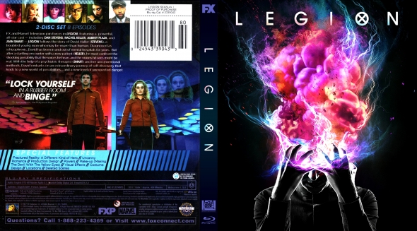 Legion - Season 1