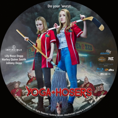 Yoga Hosers