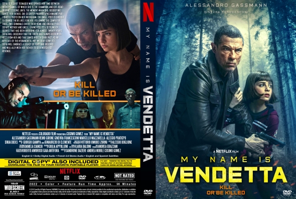 My Name Is Vendetta