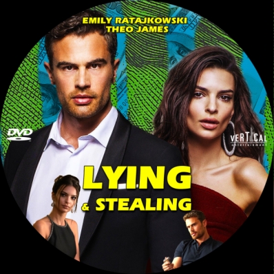CoverCity - DVD Covers & Labels - Lying and Stealing