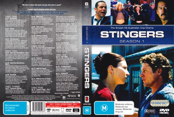 Stingers - Season 1