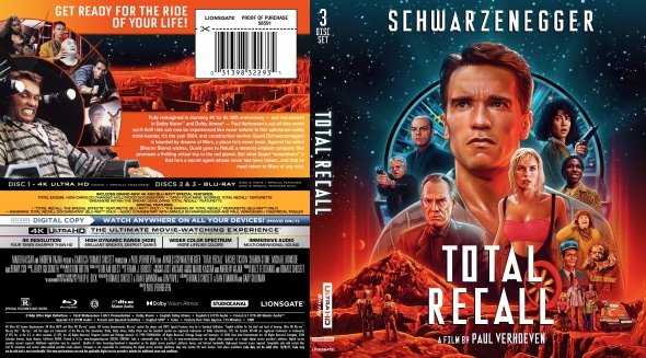 Total Recall 4K