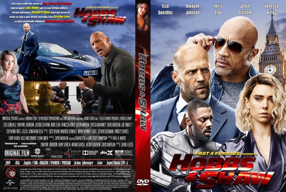 Fast and Furious Presents: Hobbs And Shaw