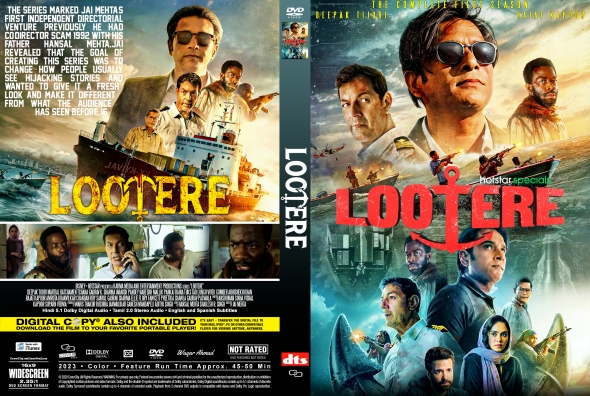 Lootere - Season 1